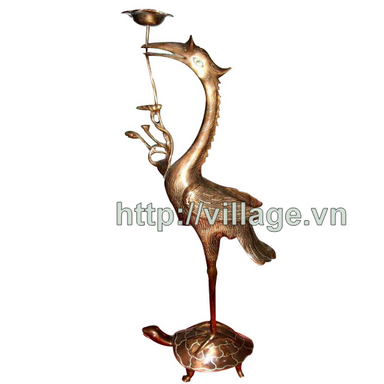 Hạc đồng 60 cm